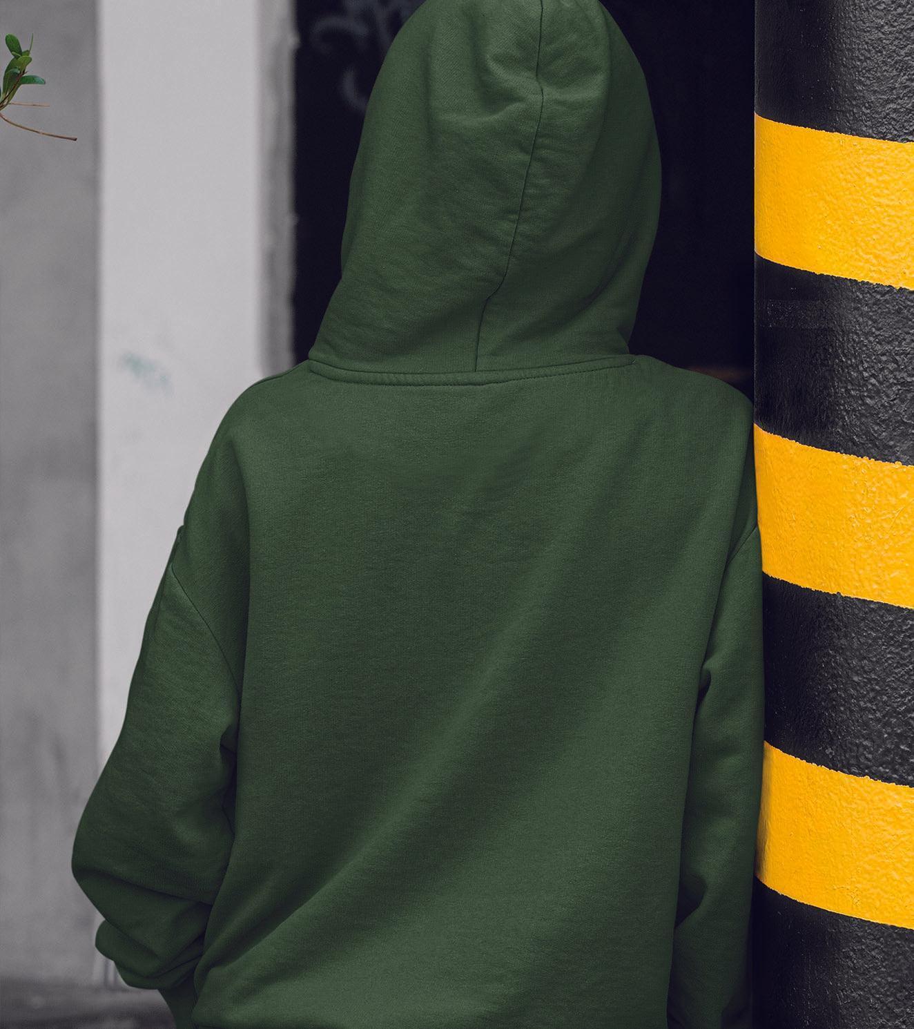 Women's crop Hoodie - wodarmour