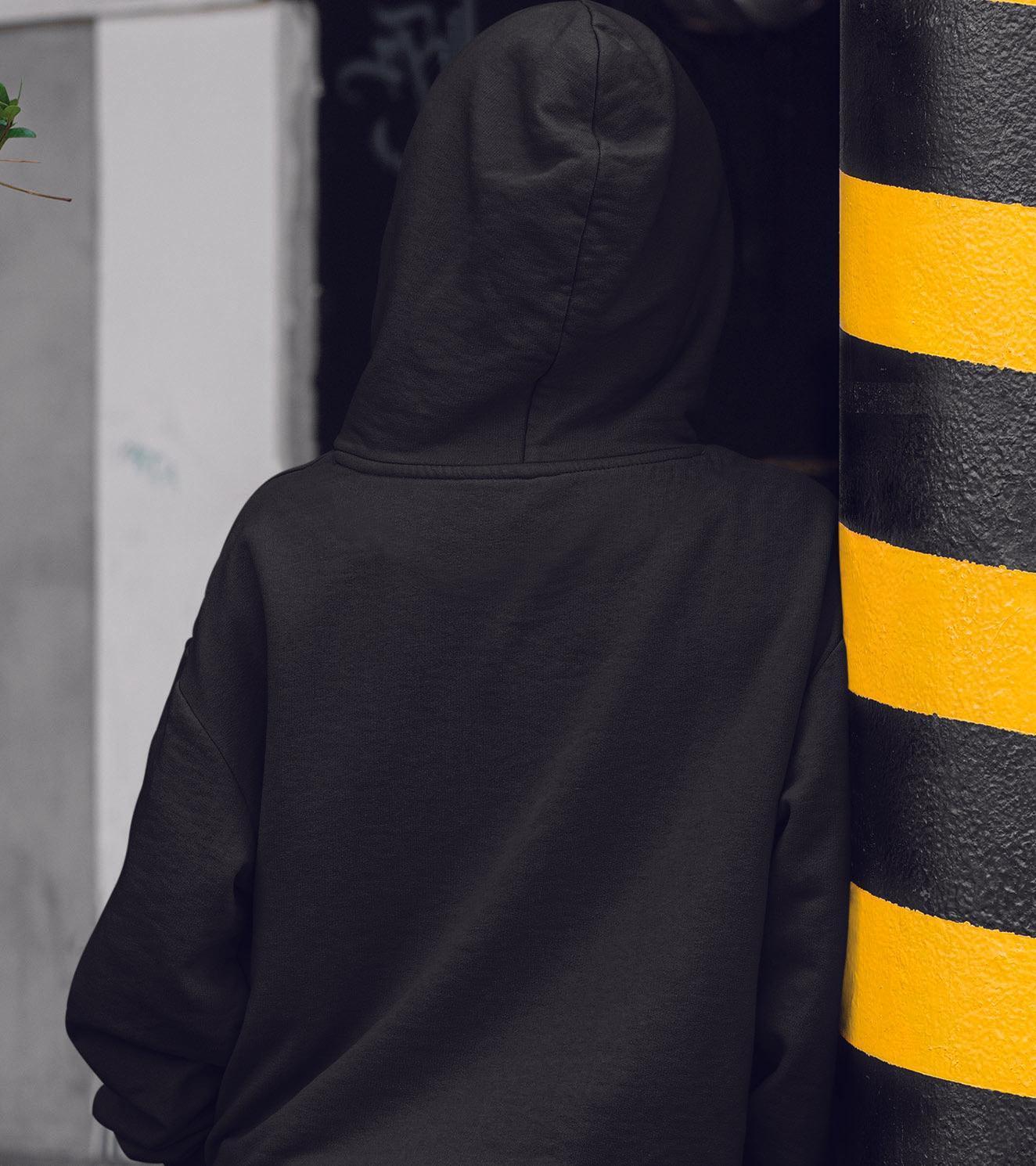 Women's crop Hoodie - wodarmour