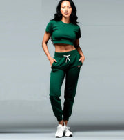 Women's Fleece sweatpants - wodarmour