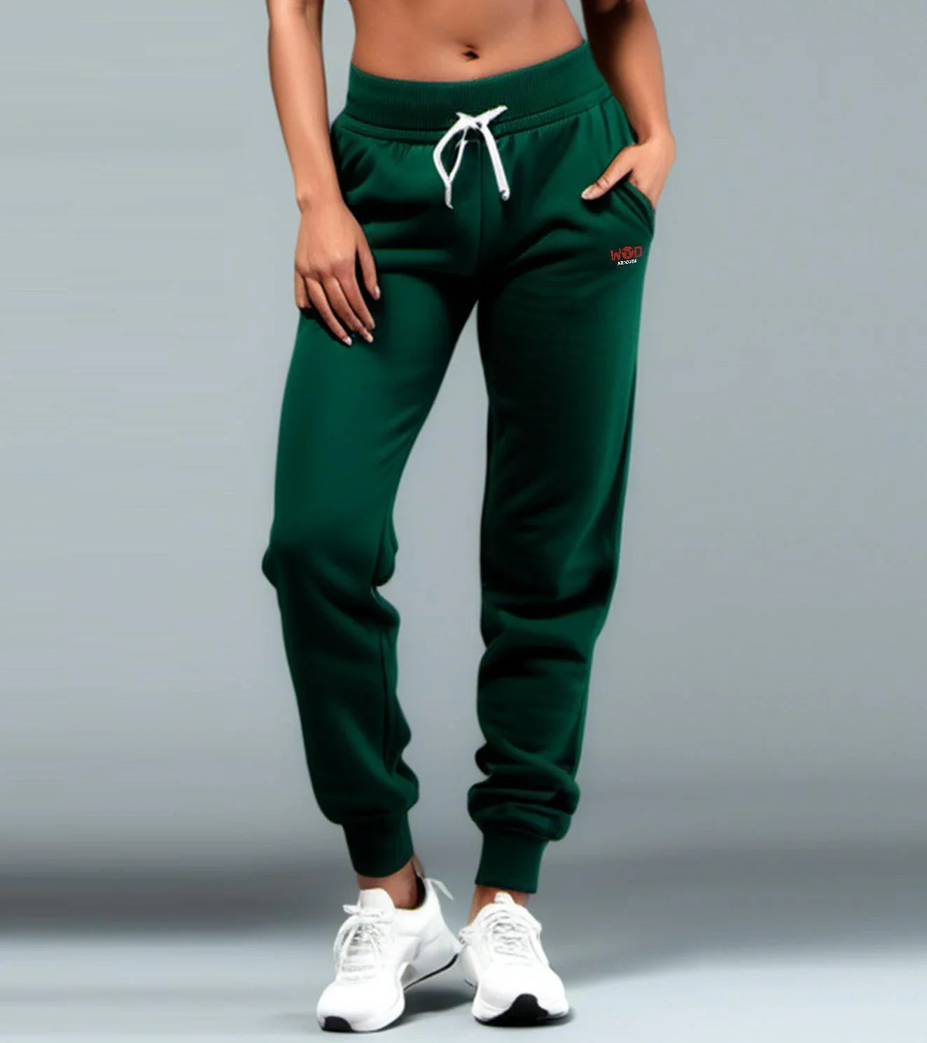 Women's Fleece sweatpants - wodarmour