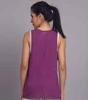 Women's Gym Muscle Tank - wodarmour