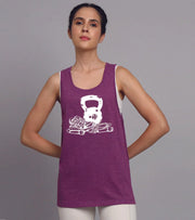 Women's Gym Muscle Tank - wodarmour