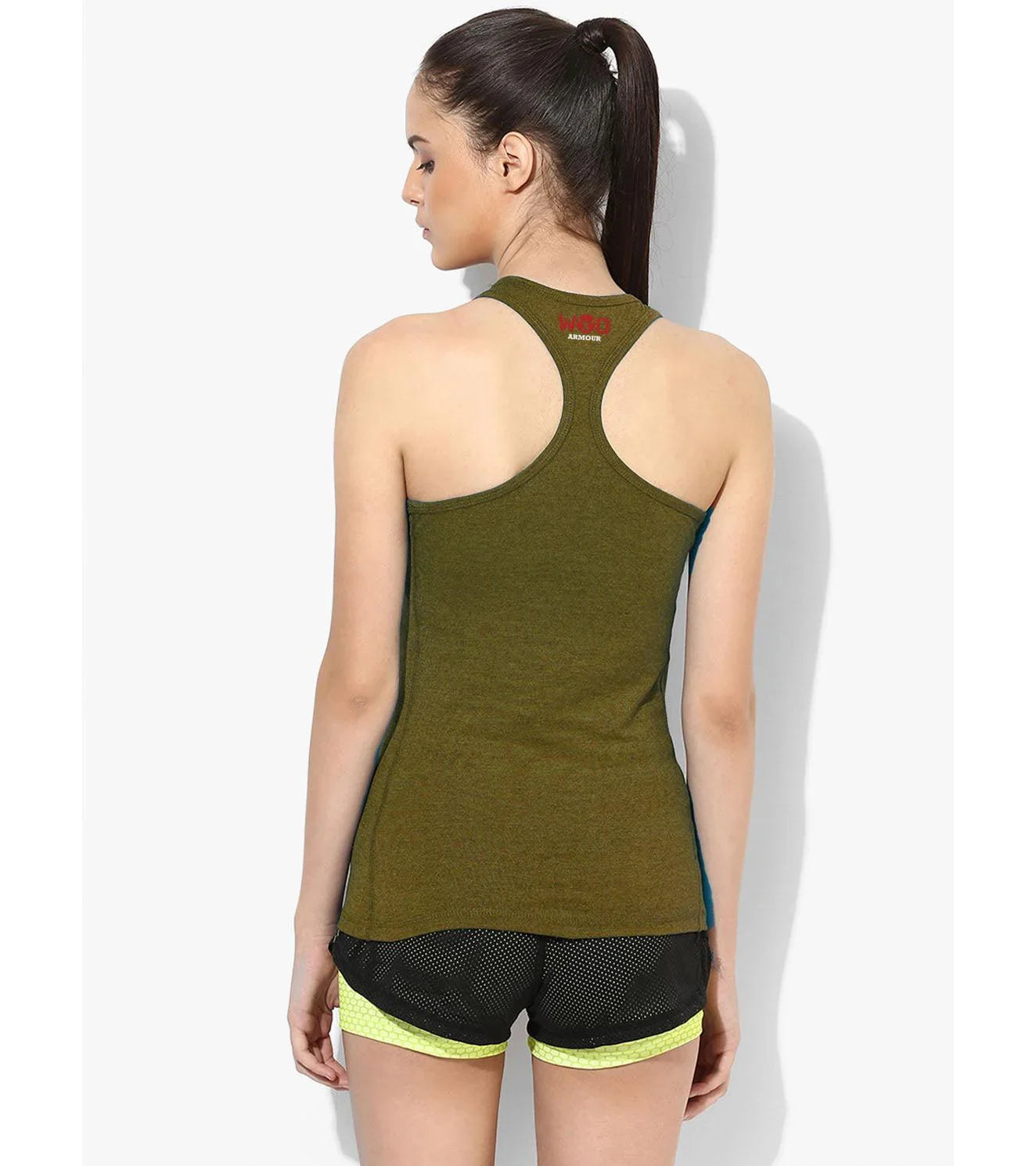 Women's I Lift A Latte Tank Top - wodarmour