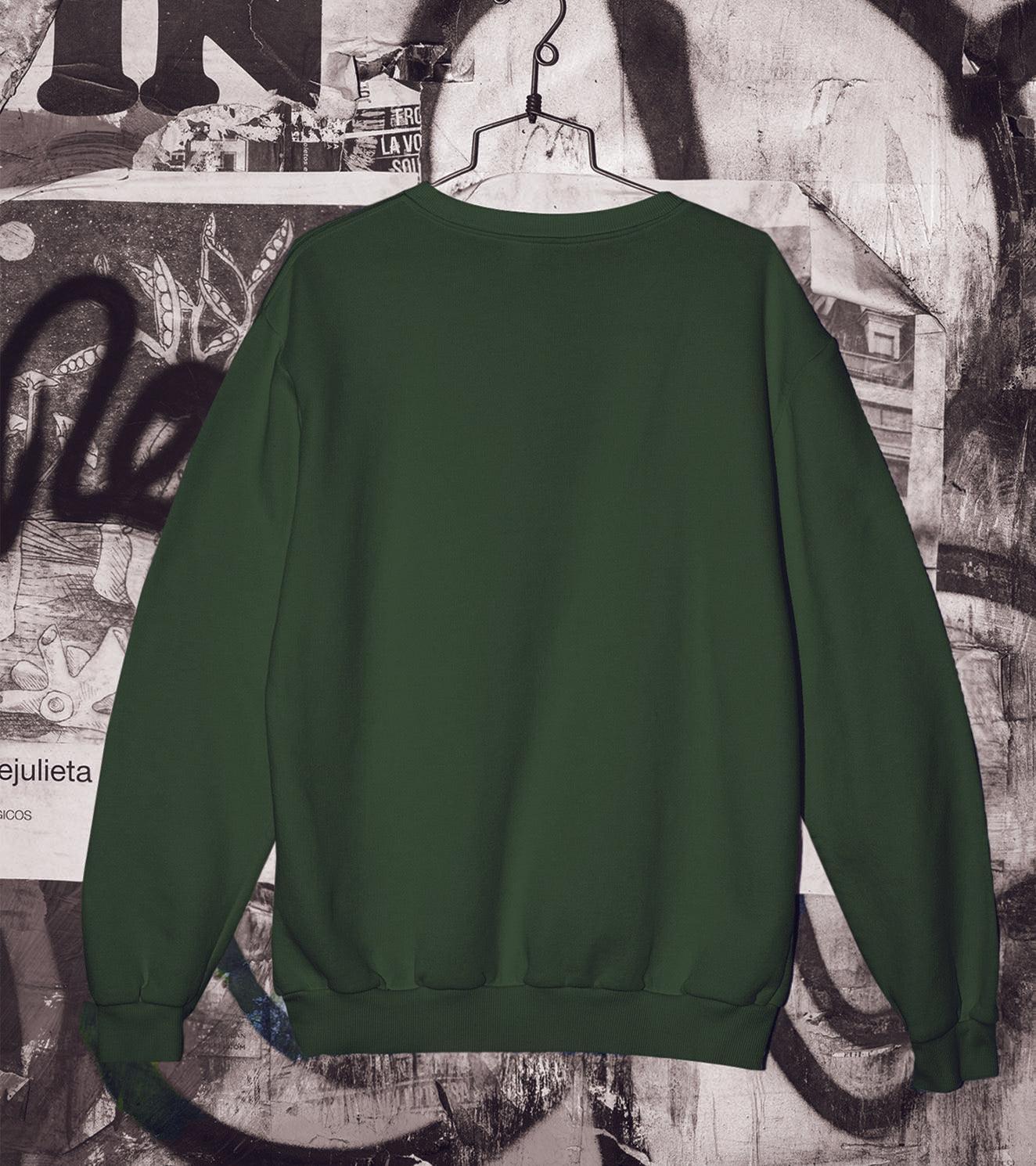 Women's Loose fit One More Rep Sweatshirt - wodarmour