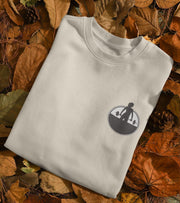 Women's Loose fit Sweatshirt (Offwhite) - wodarmour