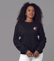 Women's Loose fit WOD punisher Sweatshirt - wodarmour