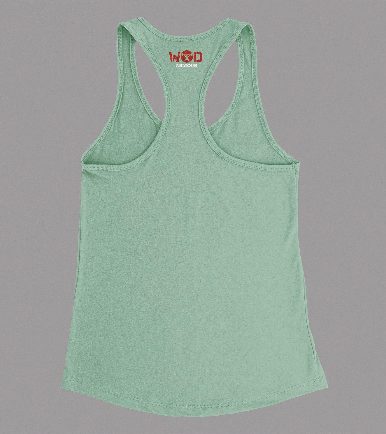 Women's Power Tank top - wodarmour