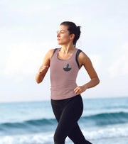 Women's Power Tank top - wodarmour