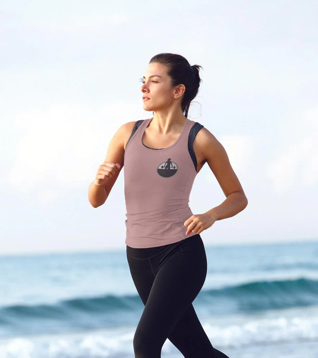 Women's Power Tank top - wodarmour