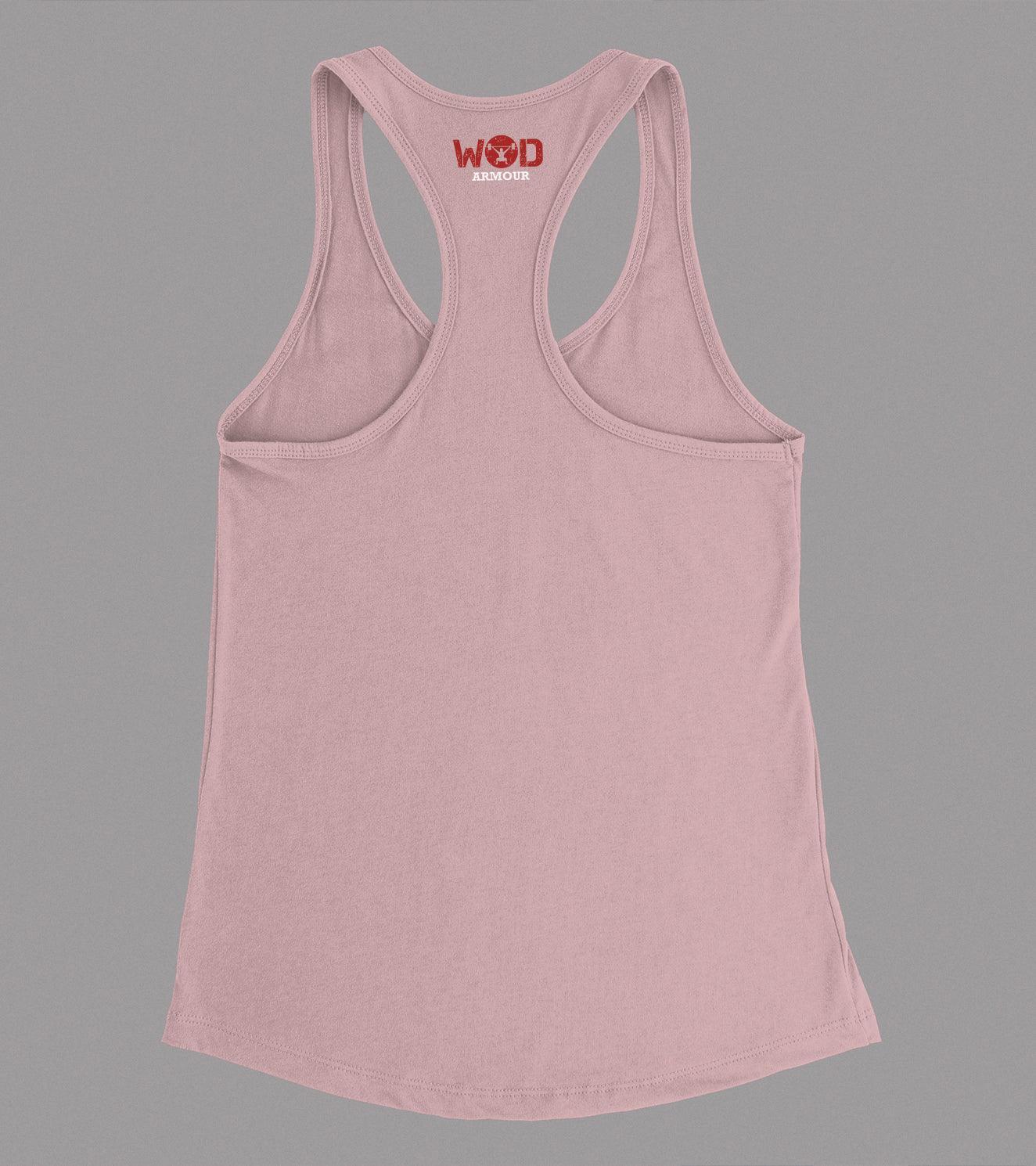 Women's Power Tank top - wodarmour