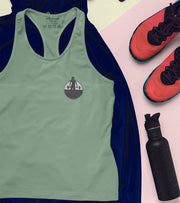 Women's Power Tank top - wodarmour