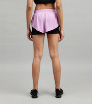 Women's Running & Yoga shorts with compression - wodarmour