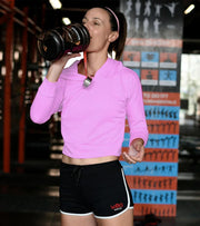 Women's Summer jacket ( Purple ) - wodarmour