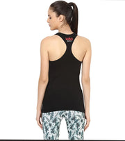Women's WOD Tank top (black) - wodarmour