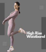 Women's Yoga pants (wine) - wodarmour