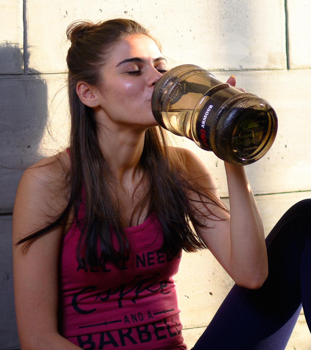 2.2 Ltr Gallon Bottle - wodarmour