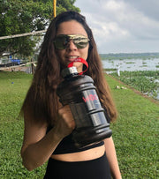 2.2 Ltr Gallon Bottle - wodarmour