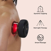 Achedaway Cupper - Smart Cupping Therapy - wodarmour