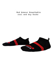 Ankle Length Breathable Training Socks - wodarmour