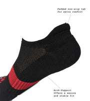 Ankle Length Breathable Training Socks - wodarmour