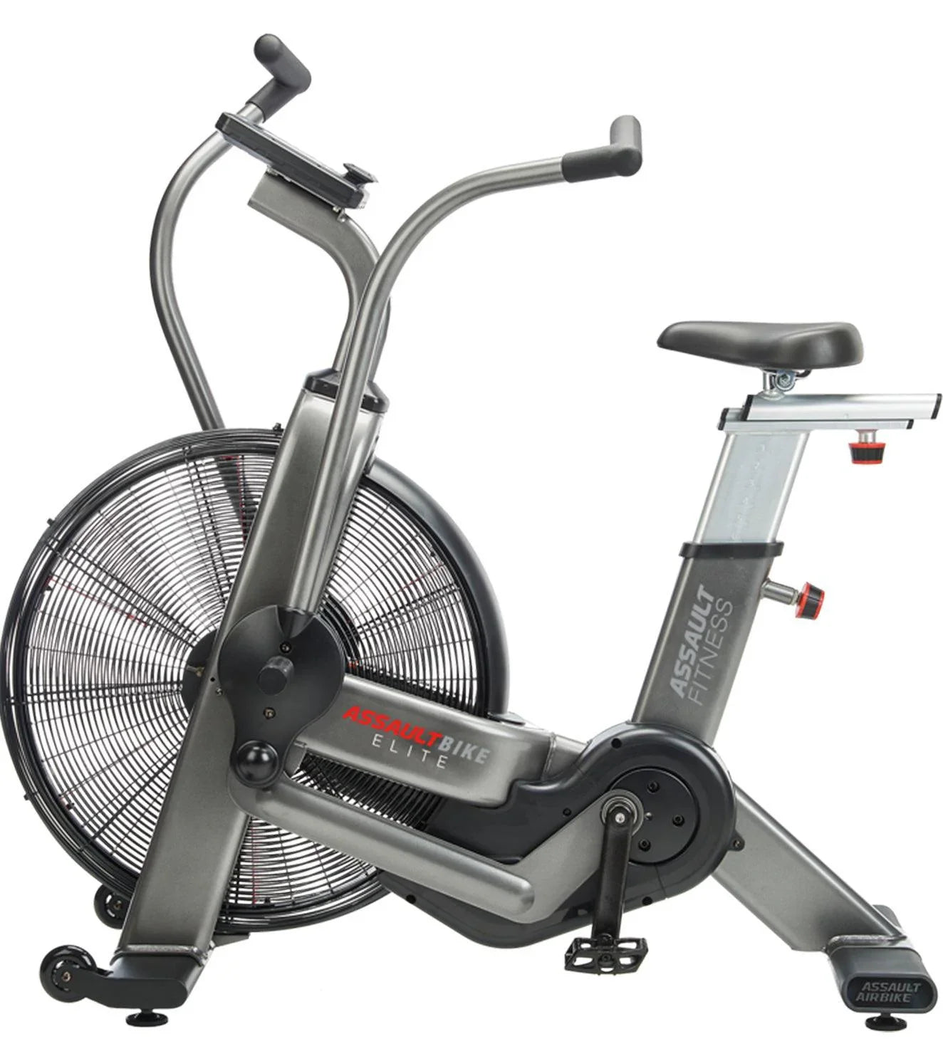 Assault Air Bike Elite: The Ultimate Cardio Machine for Workouts