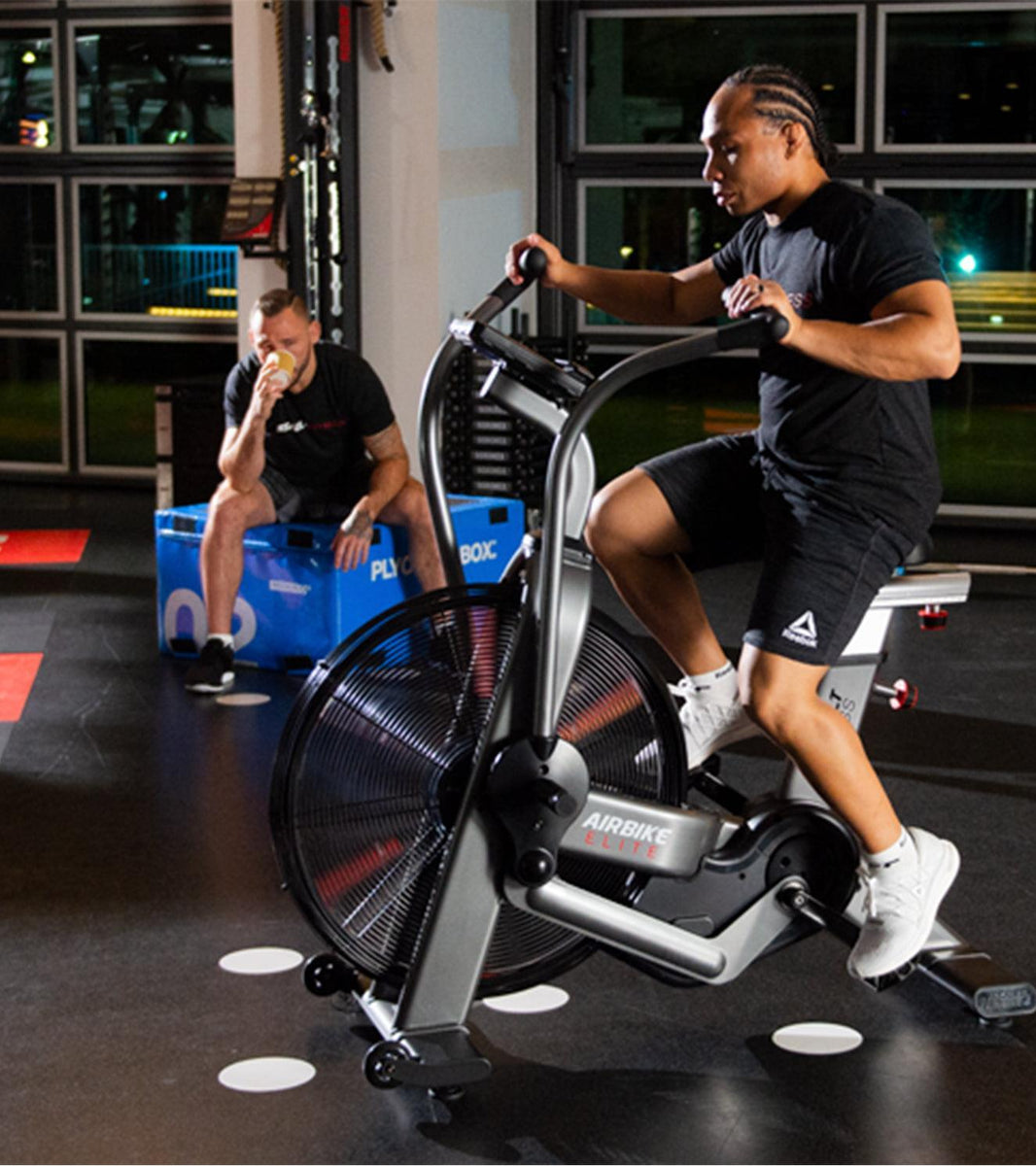 Wod com air bike deals