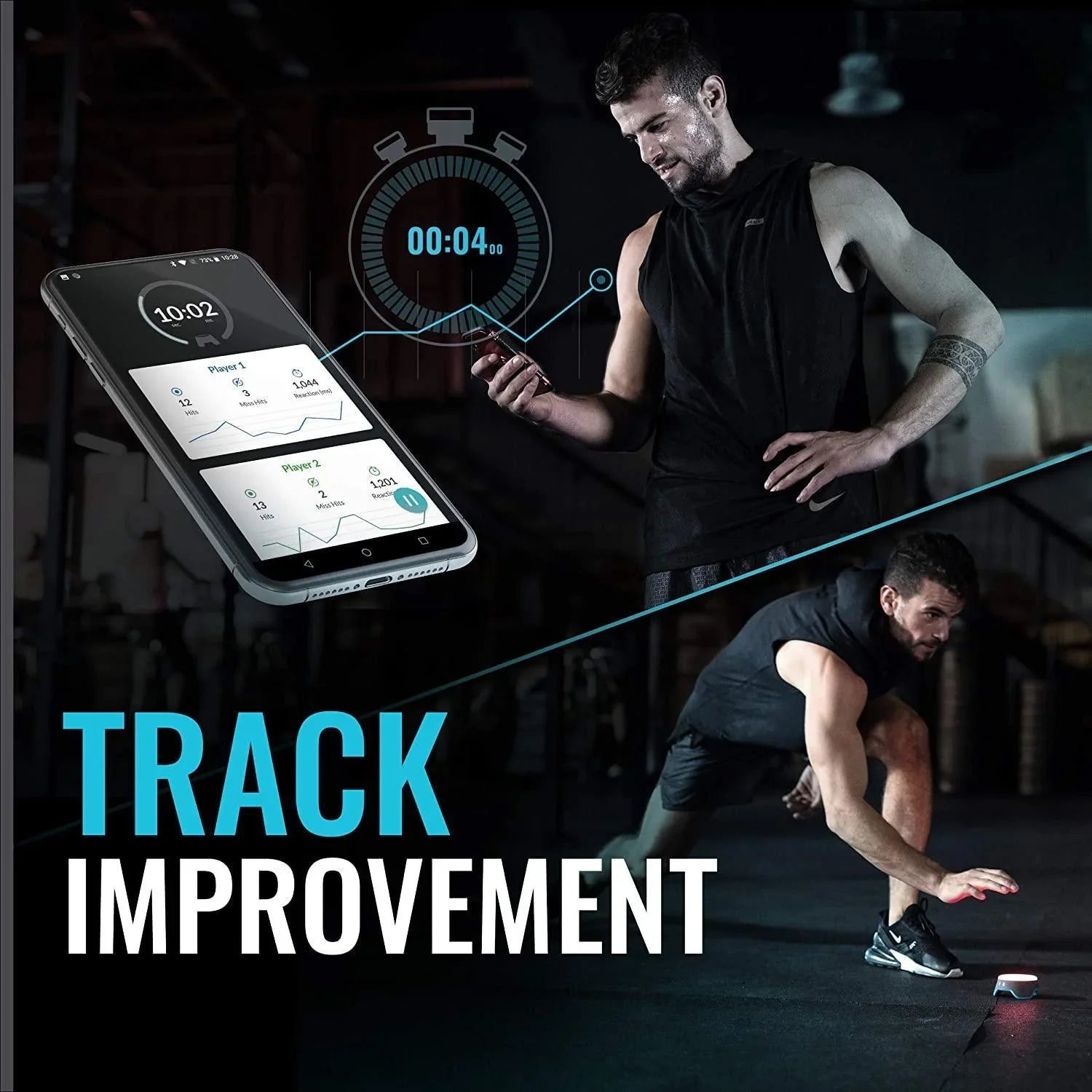 Blazepod trainer kit - wodarmour