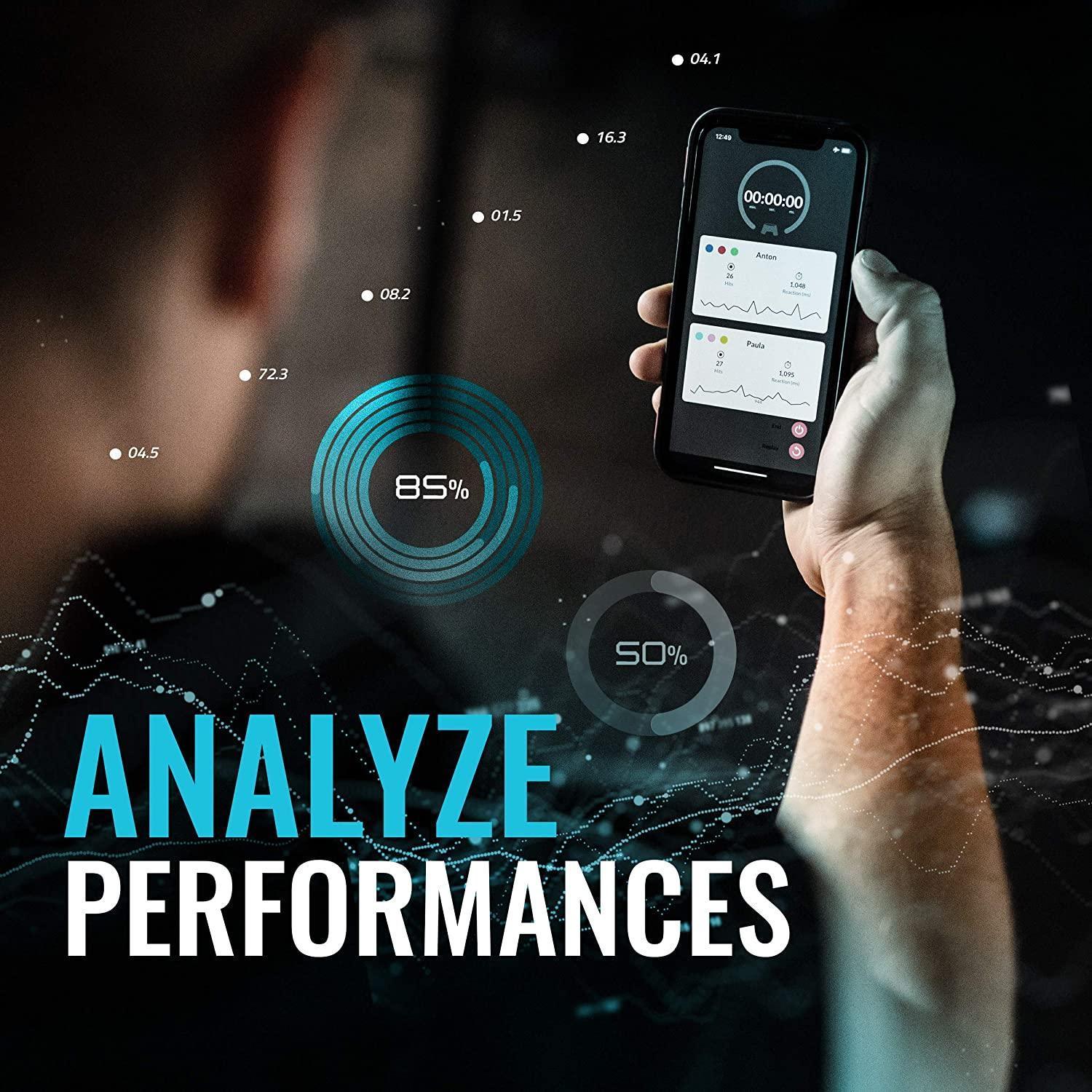 Blazepod trainer kit - wodarmour