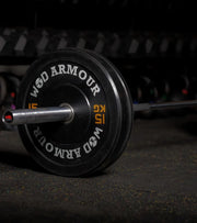 Bumber plates - wodarmour