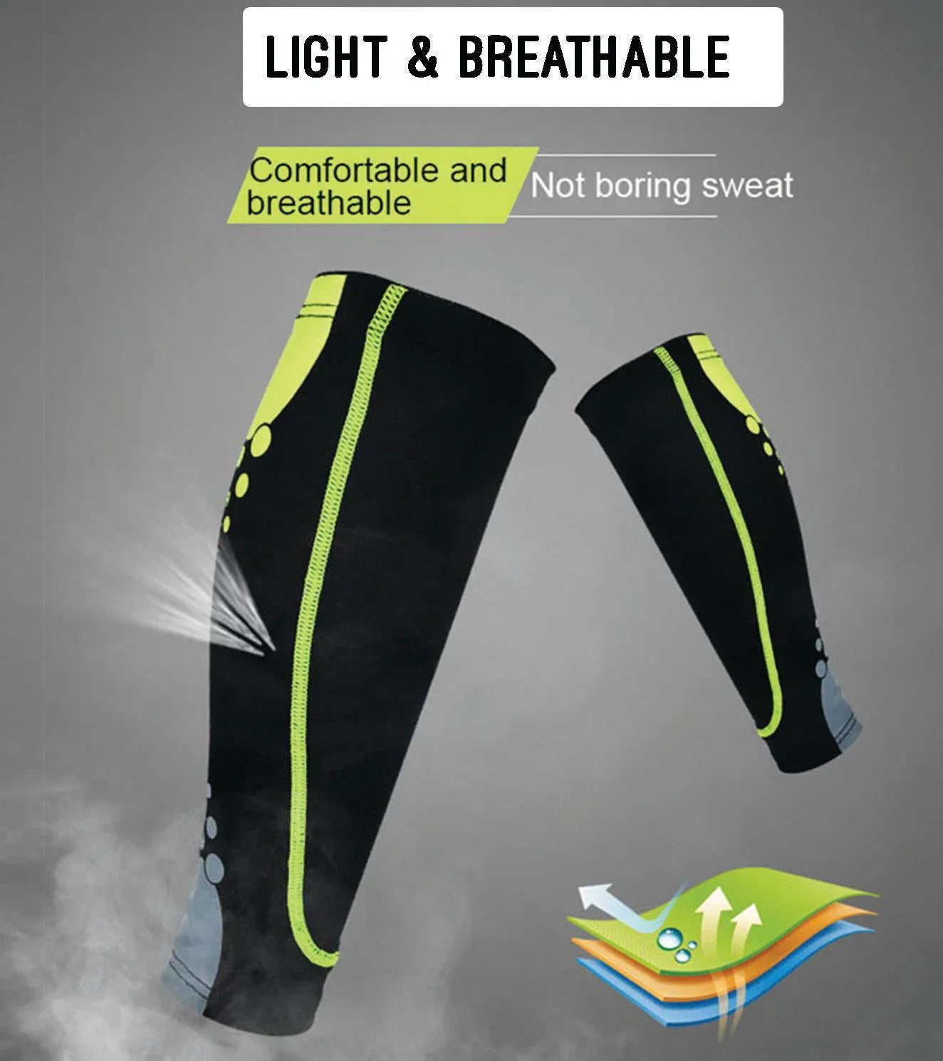 Calf Compression ( Single piece ) - wodarmour