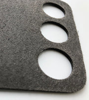 Carbon fibre gymnastic gloves - wodarmour