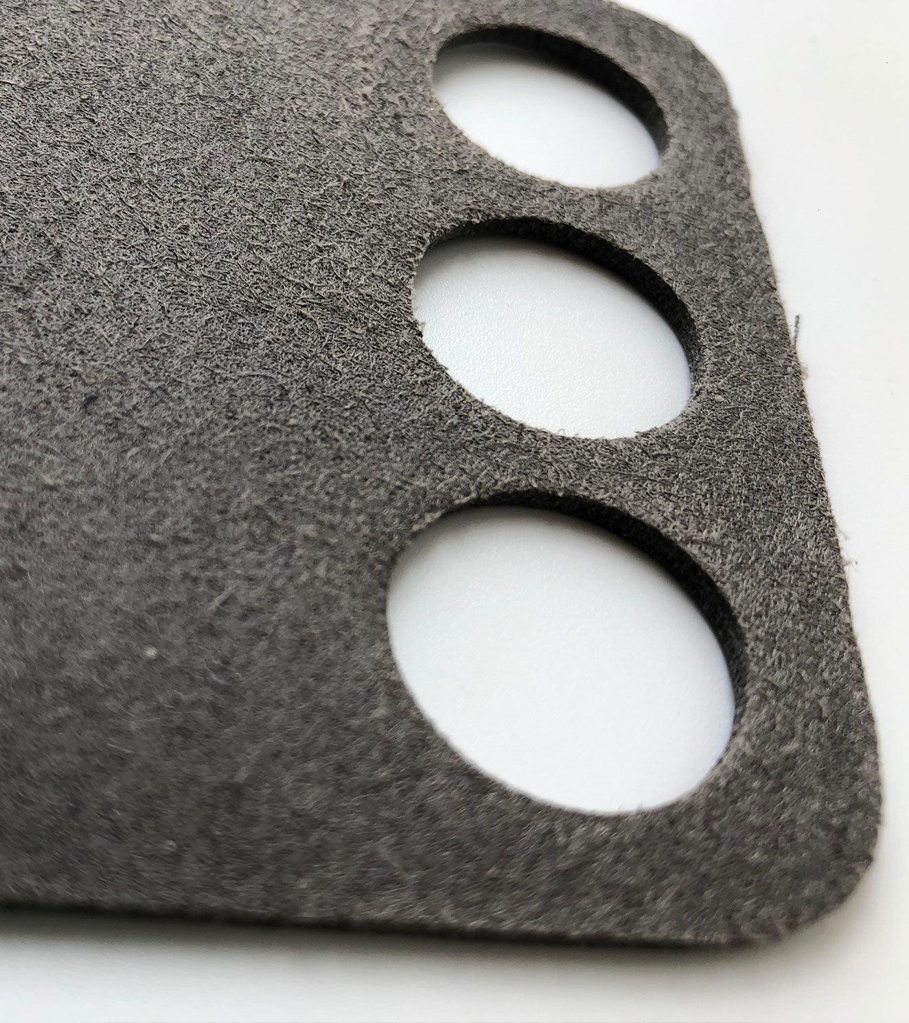 Carbon fibre gymnastic gloves - wodarmour