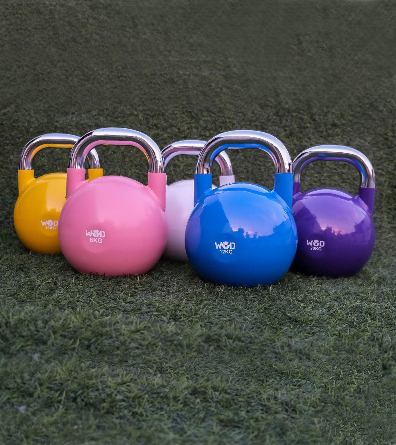 Competition KettleBell - Main Image
