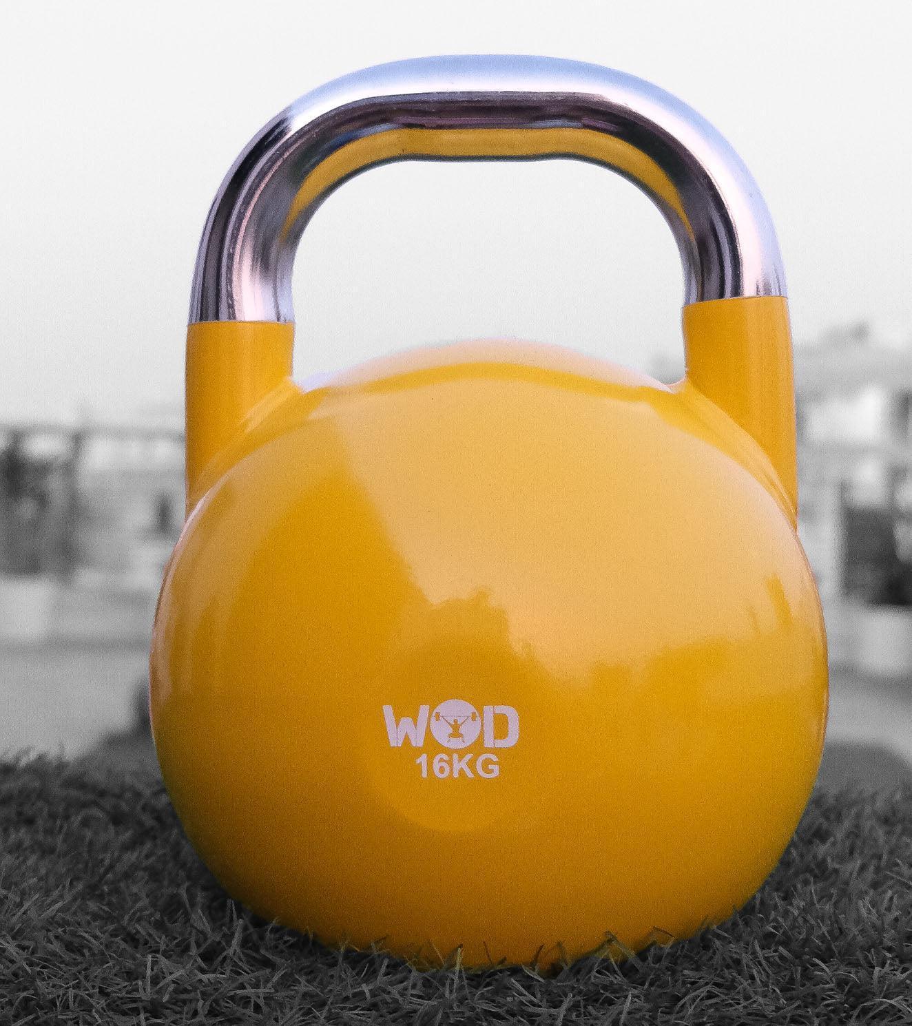 Competition KettleBell - wodarmour