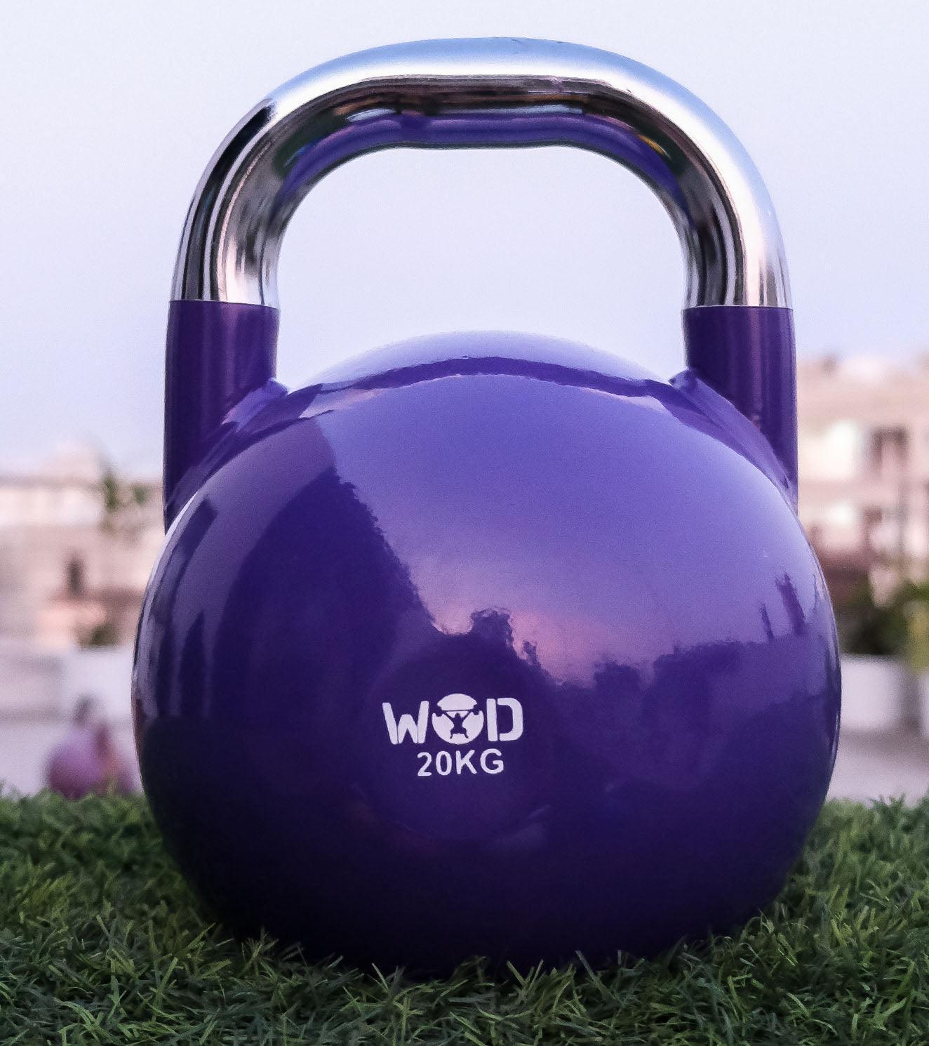 Competition KettleBell - wodarmour