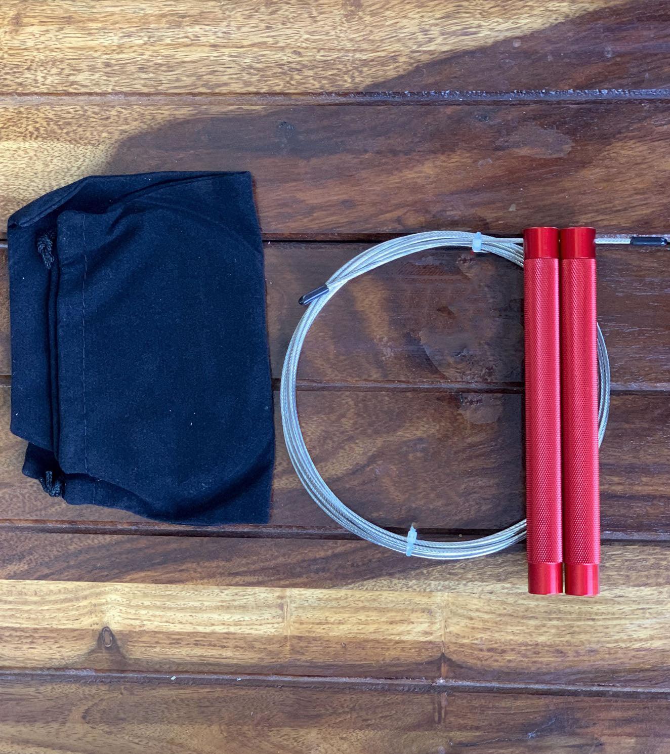 Competition speed rope - wodarmour