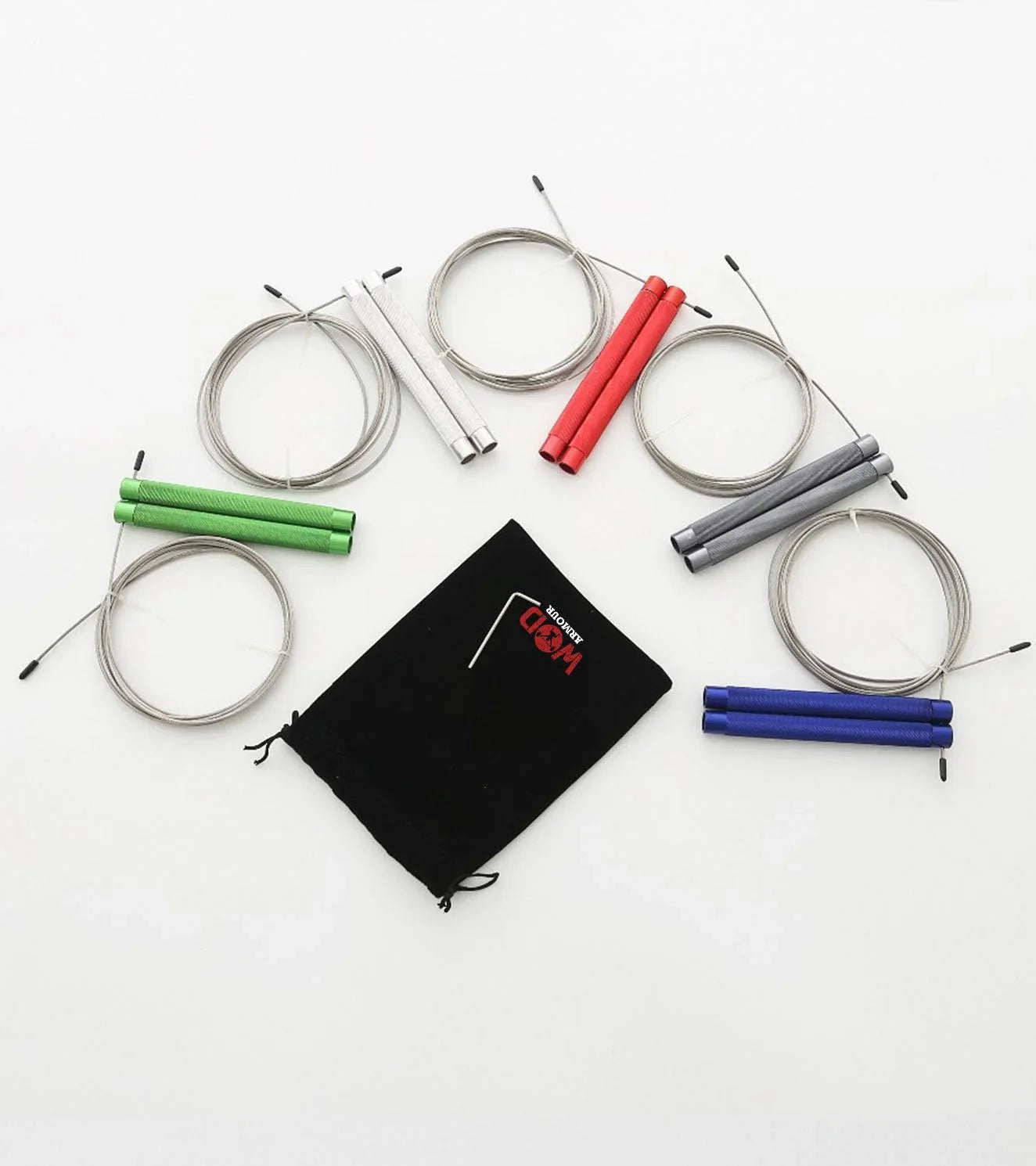 Competition speed rope - wodarmour