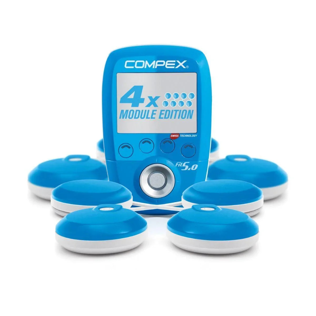 Compex Fit 5.0 - wodarmour
