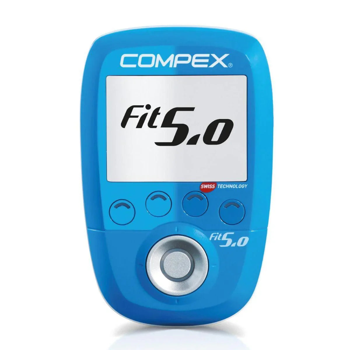 Compex Fit 5.0 - wodarmour