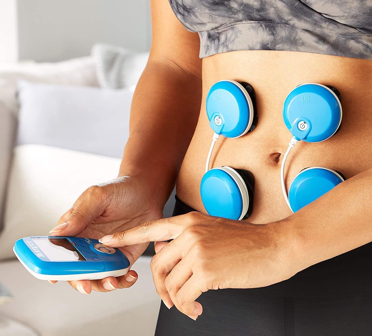 Compex Fit 5.0 - wodarmour