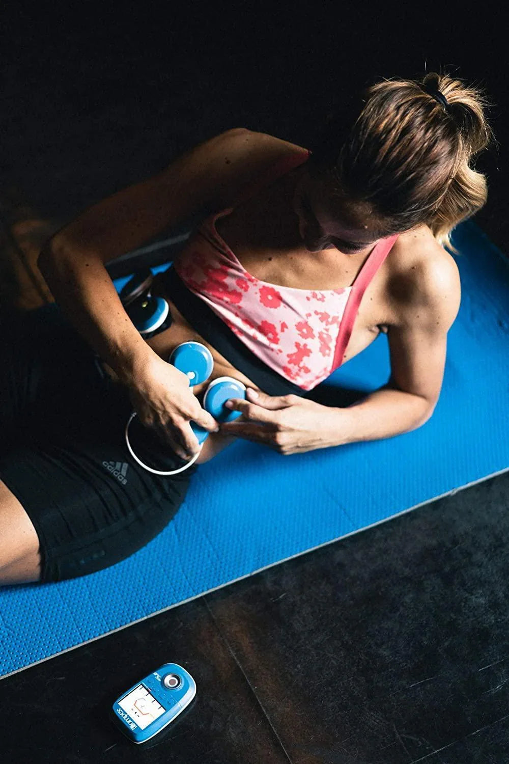 Compex Fit 5.0 - wodarmour