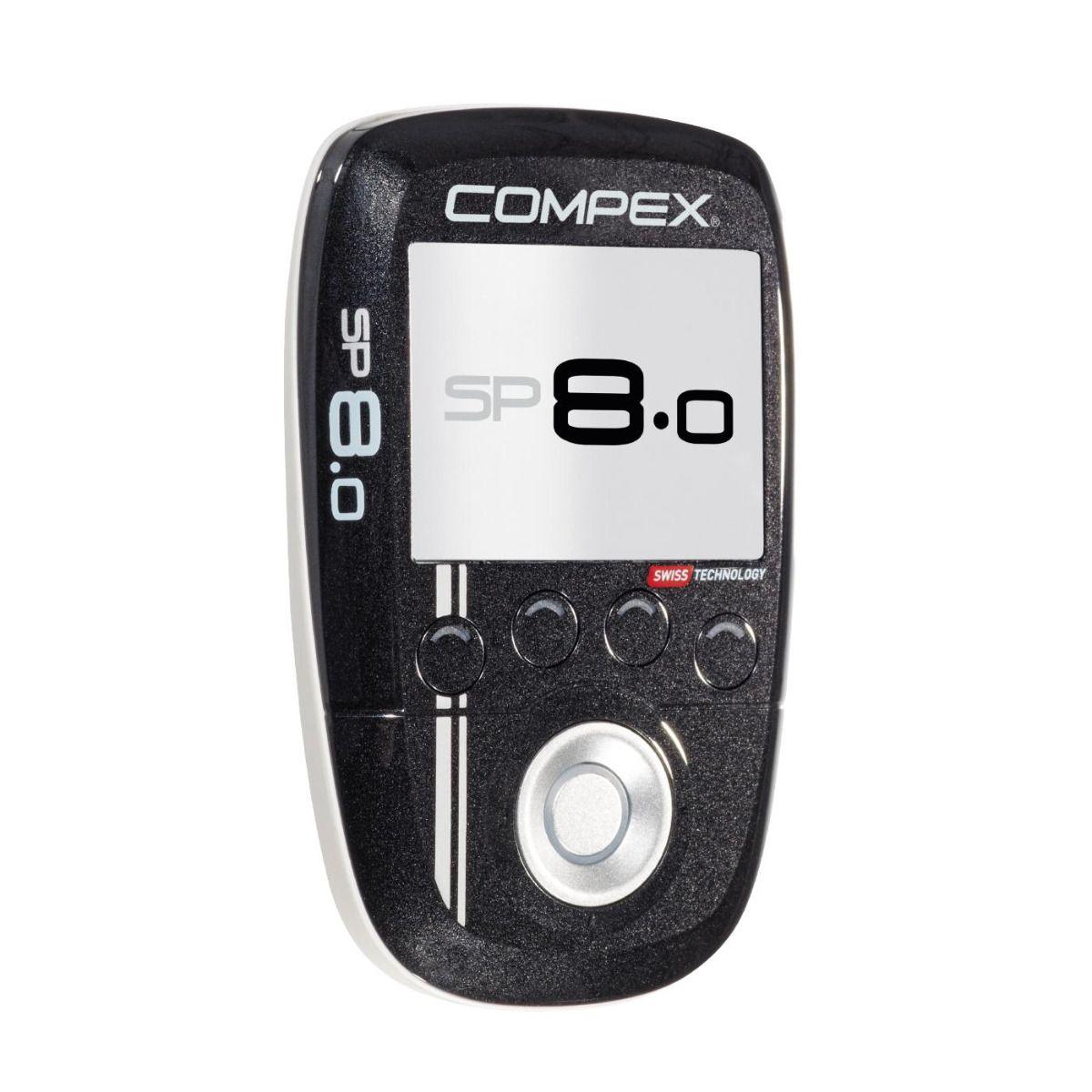 Compex Sp 8.0 Wireless Muscle Stimulator - wodarmour