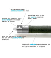 Cyclone speed rope 2.0 - wodarmour