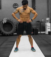 Drawstring Jersey Shorts - wodarmour