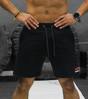 Drawstring Jersey Shorts - wodarmour