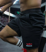 Drawstring Jersey Shorts - wodarmour