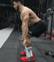 Drawstring Jersey Shorts - wodarmour