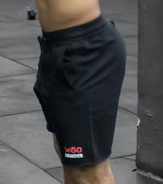 Drawstring Jersey Shorts - wodarmour