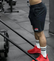 Drawstring Jersey Shorts - wodarmour