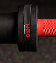 Elite Olympic Lifting Barbell ( 15 KG) - wodarmour